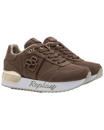 Replay Gws63 .000.c0107s Trainer - Brown