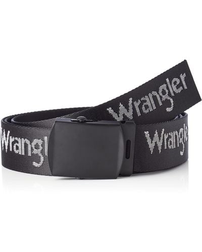 Wrangler Belts for Men up | to Sale UK Lyst Online | off 46