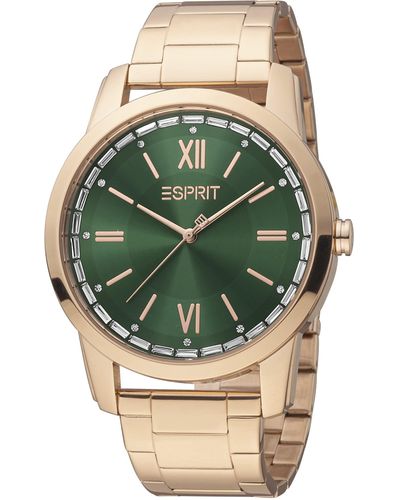 Esprit Watch ES1L325M0085 - Grün