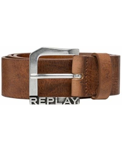 Replay Belts off 28% up | to UK for Sale Lyst | Online Men