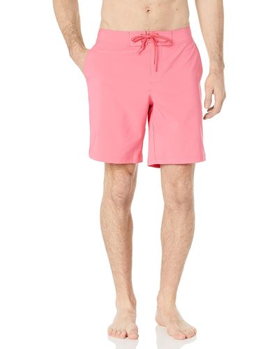 Amazon Essentials Short de Surf - Rose