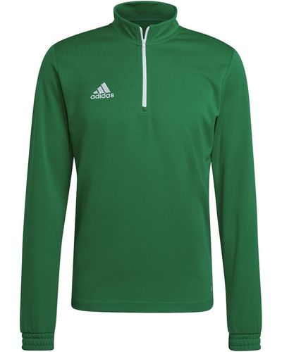 adidas Ent22 Tr Top Sweatshirt - Groen