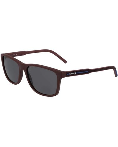 Lacoste EYEWEAR L931S-604 Sonnenbrille - Mehrfarbig