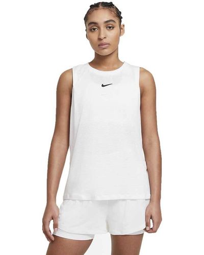 Tops sans manches et débardeurs Nike pour femme | Réductions en ligne  jusqu'à 73 % | Lyst - Page 2