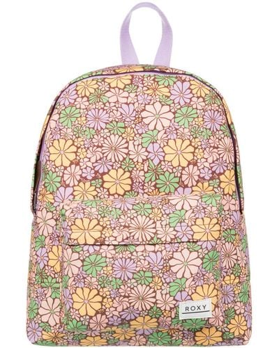Roxy Small Backpack For - Multicolour