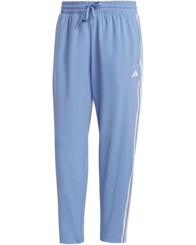 adidas W Kt 3s Tap Pt Trousers - Blue