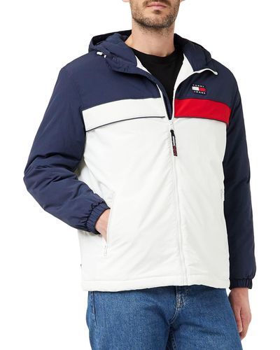 Manteau d'hiver Tommy Hilfiger Chicago Padded Solid Hommes
