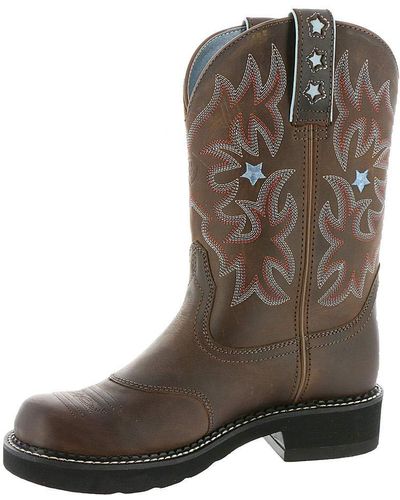 Crocs™ Probaby Western Boot Cowboy - Brown