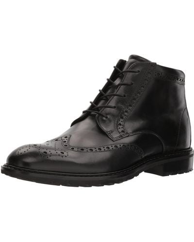 Ecco Vitrus I Classic Boots - Black