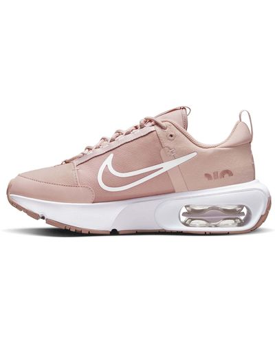 Nike Air Max Intrlk Trainers Trainers Fashion Shoes Dq2904 - Pink