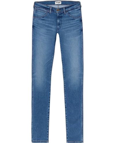 Wrangler Bryson Jeans - Blu