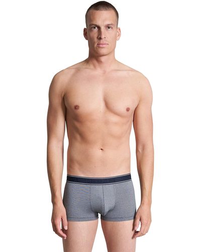Tom Tailor Underwear Hip Pants Retroshorts - Blau