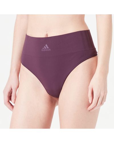 adidas Thong Ondergoed - Paars