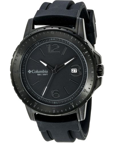 Columbia Casual Watch - Black