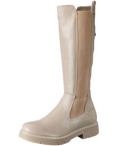 Damen-Kniehohe Stiefel von Tom Tailor | Online-Schlussverkauf – Bis zu 37%  Rabatt | Lyst DE