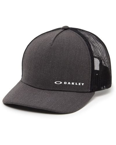 Oakley Chalten Cap - Zwart