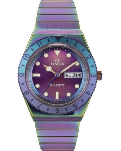Timex Watch TW2W41100 - Lila