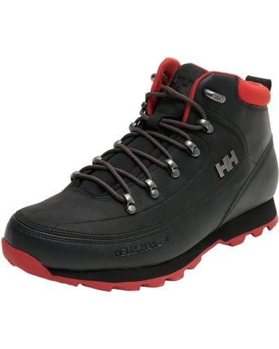 Helly Hansen The Forester Snow Boots - Black