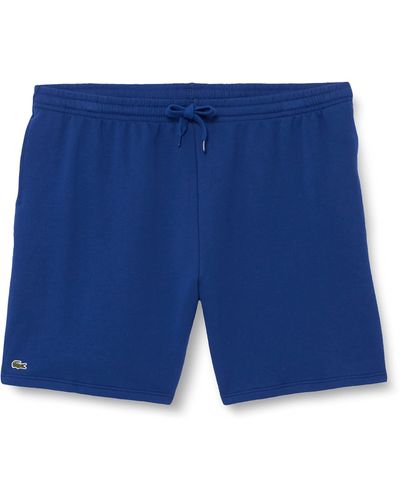 Lacoste Shorts - Blauw