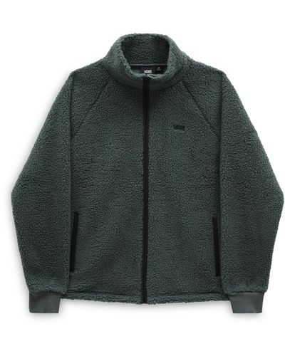 Vans Sweatshirt Mocktail Novelty Fleece - Groen