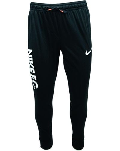 Nike Dri-fit Broek - Zwart