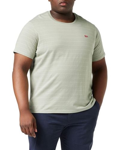 Levi's Ss Original Housemark Tee T-shirt - Multicolour