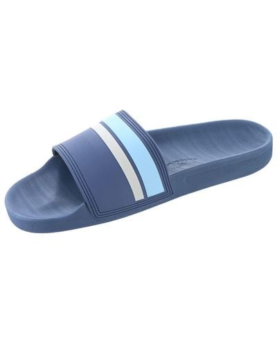 Quiksilver Rivi Slide Sandal - Blue
