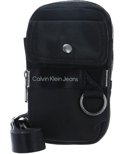 Calvin Klein Urban Explorer Phone Xbody Black - Noir