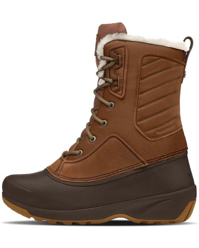 The North Face Shellista Iv Mid Waterproof Boot - Multicolour