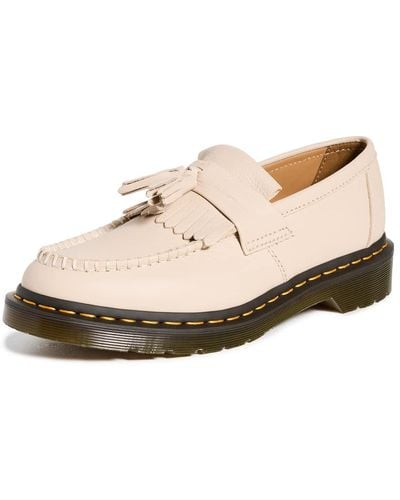 Dr. Martens Adrian Moccasin - White