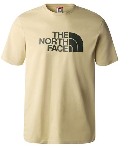 The North Face Easy T-Shirt - Natur