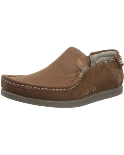 Clarks Shacrelitestep Slippers - Zwart