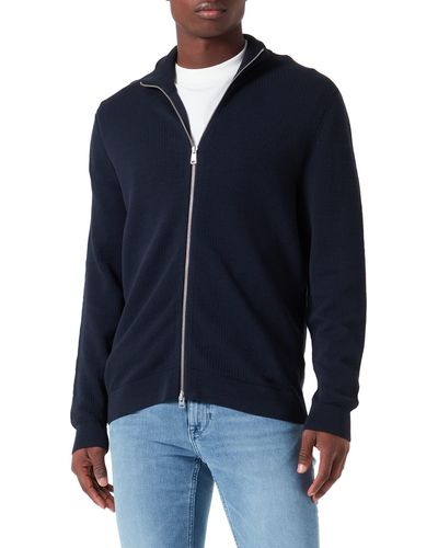 Marc O' Polo M21502361012 Cardigan Sweater - Blau
