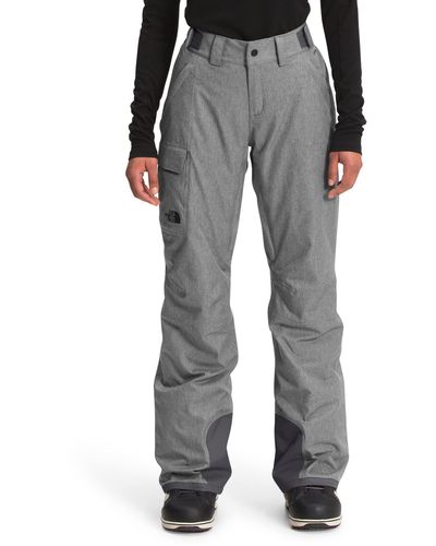 The North Face Freedom Insulated Pant - Grau
