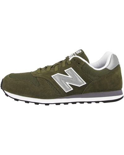 New Balance Chaussures 373 - Verde