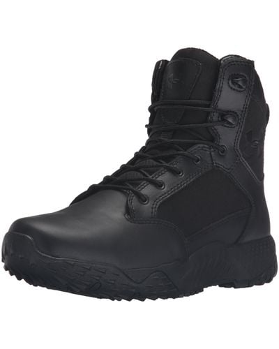 Under Armour Stellar Tac Military And Tactical Boot - Black