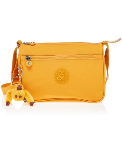 Kipling Callie Crossbody-Handtasche - Gelb