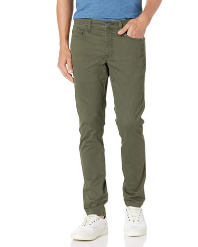 Goodthreads Skinny-fit Bedford Cord Trouser - Green