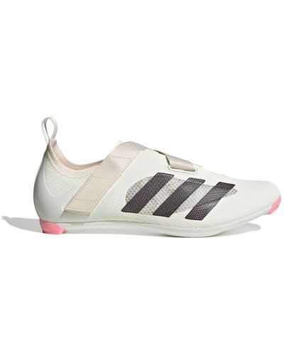 adidas S Indr Cycling S Tour Shoe White 9.5