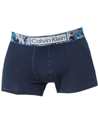 Calvin Klein Pant Blau M