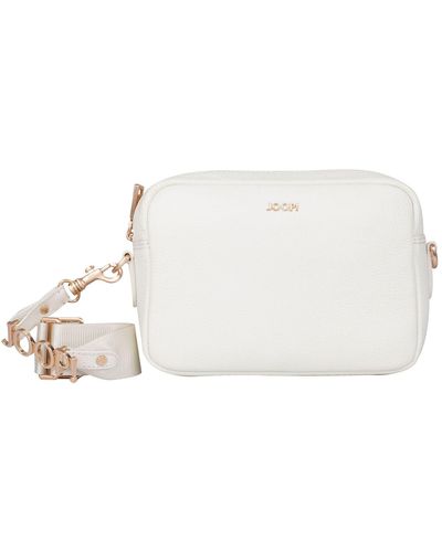 Joop! Vivace Cloe Shoulderbag S Cream White - Nero
