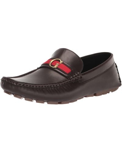 Guess Aurolo Driving Style Loafer - Black