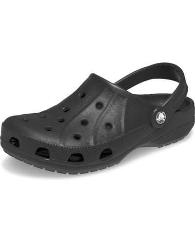 Crocs™ And Ralen Clog - Black