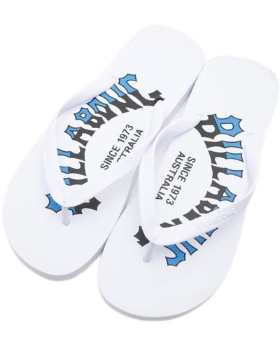 Billabong ( ) Flip-flop - White
