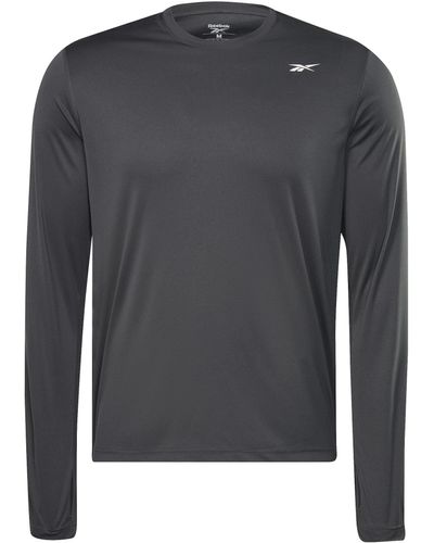 Reebok Sportshirt - Grau