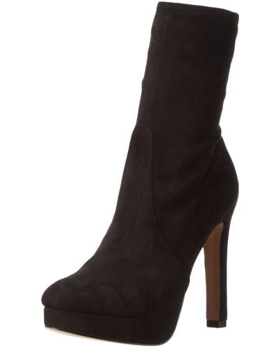 ALDO Druwen Ankle Boots - Black