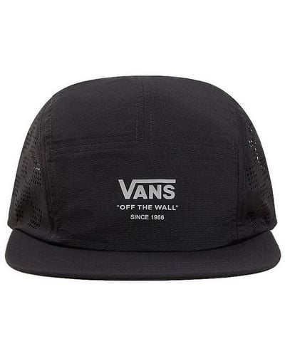 Vans Camper Cap Black One Size Black