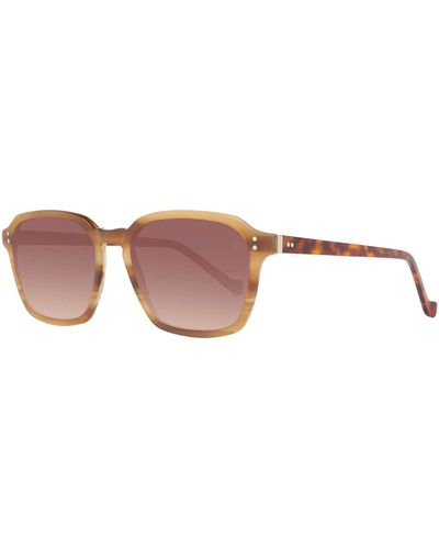 Hackett Hsb86618752 Sunglasses - Brown