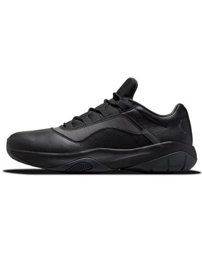 Nike Air Jordan 11 Cmft Low Trainers Trainers Kicks Fashion Shoe Cw0784 - Black