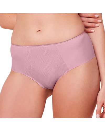 Triumph Essential Minimizer Hipster X Orchid - Paars